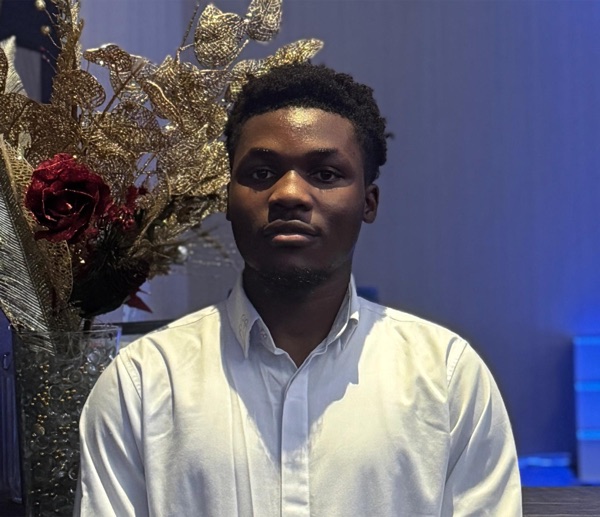 Jefperry Achu, IT Specialist